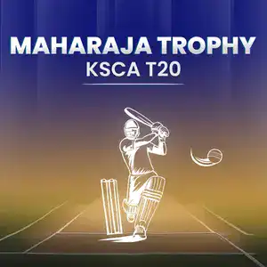 Maharaja trophy ksca t20 2025