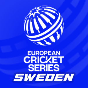 European cricket series sweden