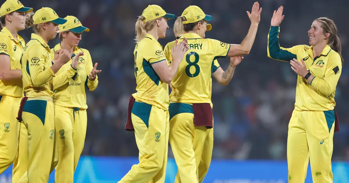 Final Match Would Decide Fate - IND-W vs AUS-W T20I - Australia Women Tour of India, 2023-24