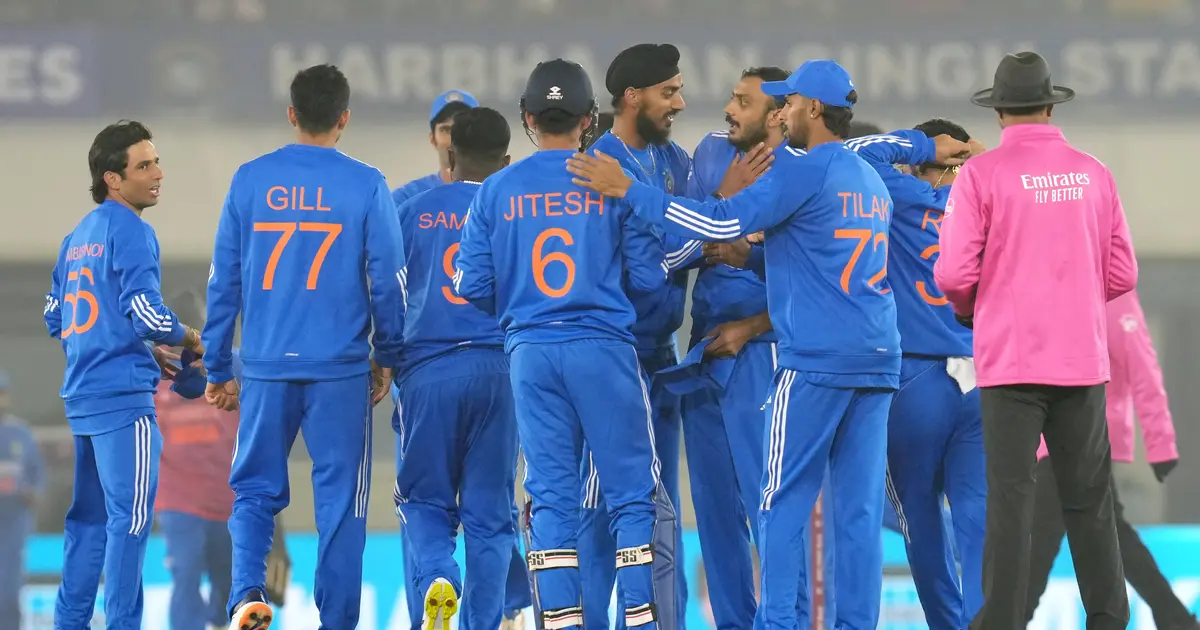 India Secures Win in IND vs AFG 1st T20I Match - Afghanistan Tour of India 2024