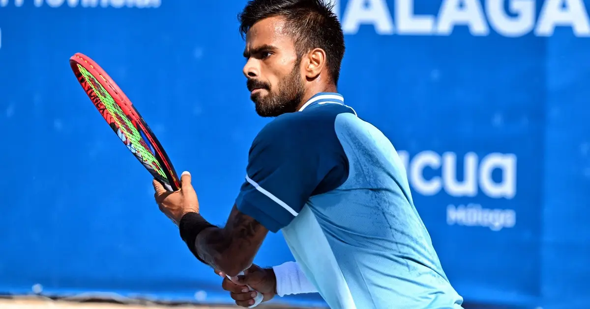 Sumit Nagal Creates History - Becomes First Indian After Ramesh Krishnan To Beat a Seeded Player in Grand Slam