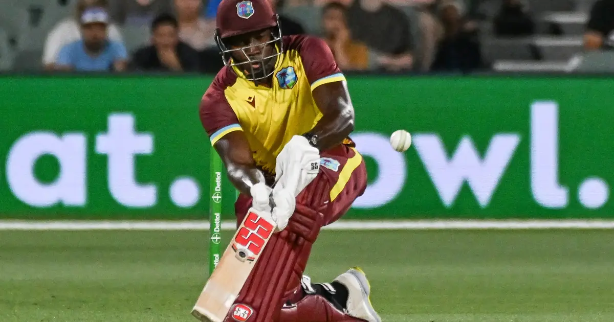 Breaking Records - Andre Russell & Sherfane Rutherford