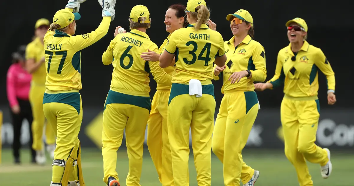 South Africa Women Tour of Australia | AUS vs SA [W] 2024