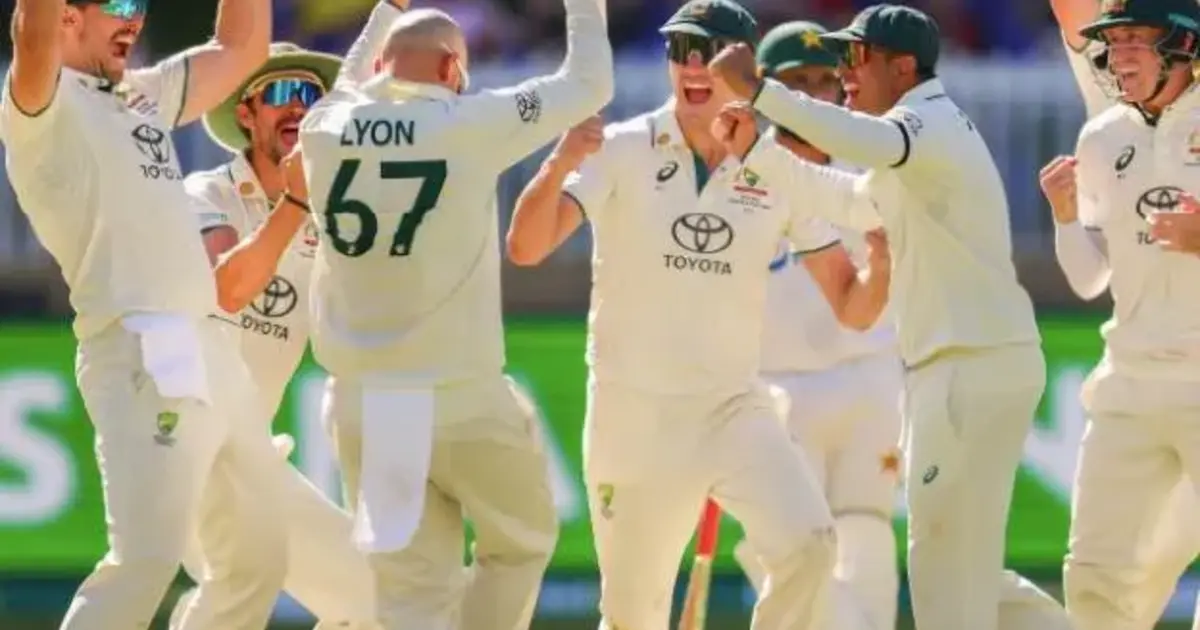 Face-Off Between The Giants - AUS vs PAK 2nd Test Match