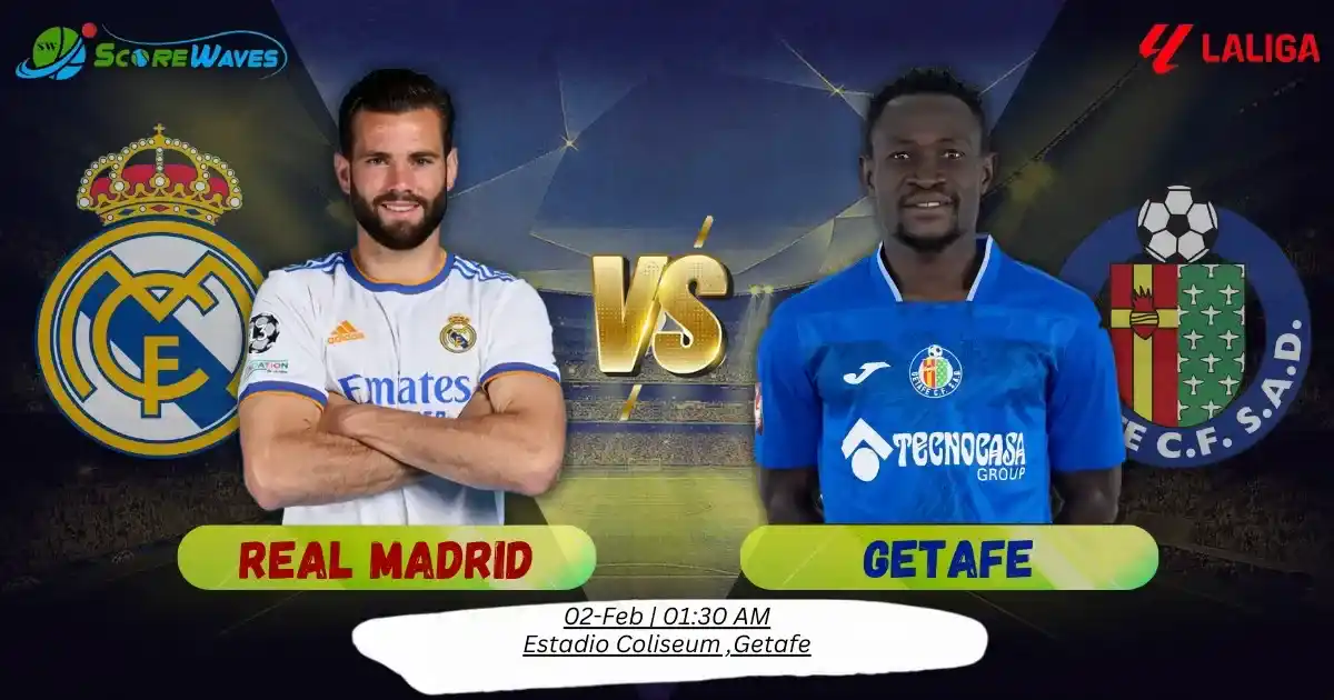 Real Madrid is the New Topper - Getafe vs Real Madrid - LaLiga 2024