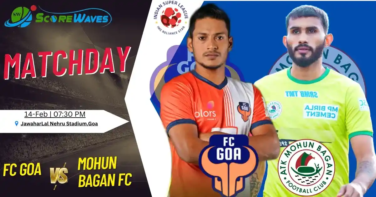 Pre-Match Analysis - FC Goa vs Mohun Bagan Super Giant