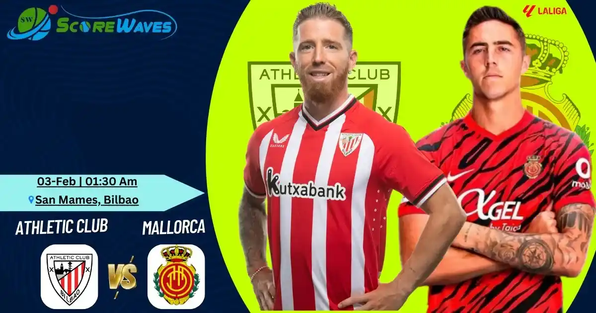 Athletic Club vs Mallorca - Match Preview - LaLiga 2024