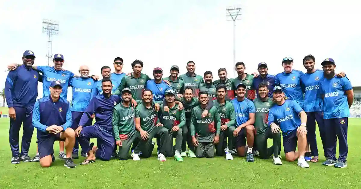 Bangladesh Managed To Get A Win In BAN vs NZ 3rd ODI