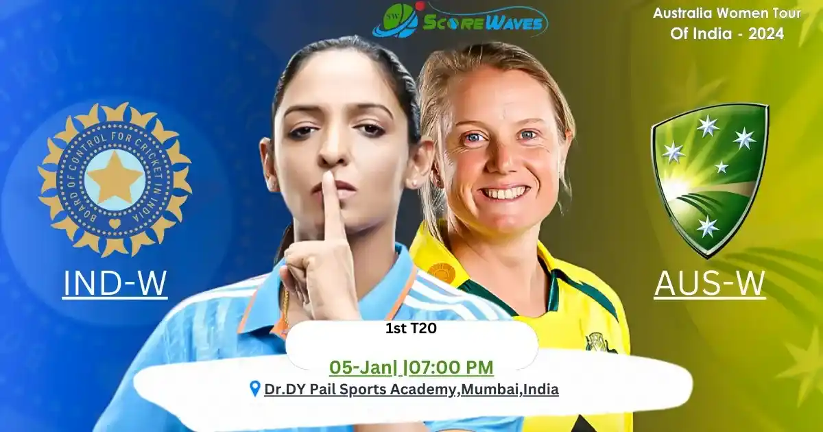 India-W vs Australia-W, 1st T20I - Australia Women Tour of India, 2023-24 - Prediction, Probable Playing XI & Updates