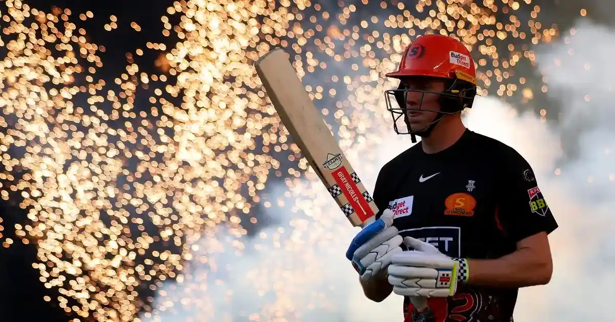 The Scorchers Won - Perth Scorchers vs Brisbane Heat 35th Match - Big Bash T20 League