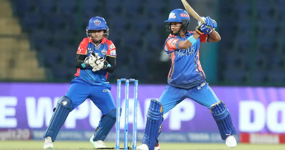 Delhi Capitals W is Getting Stronger, Match After Match