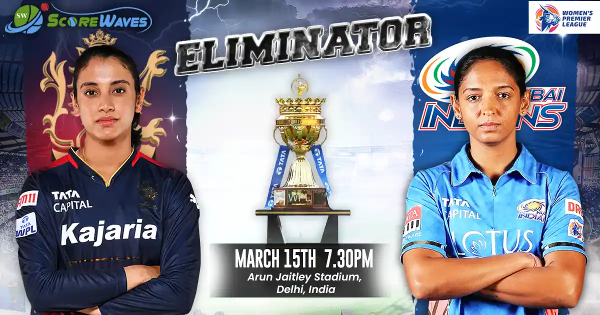 The Eliminator - MI W vs RCB W | Performance Preview | Head to Head | Pitch Report | Match Prediction