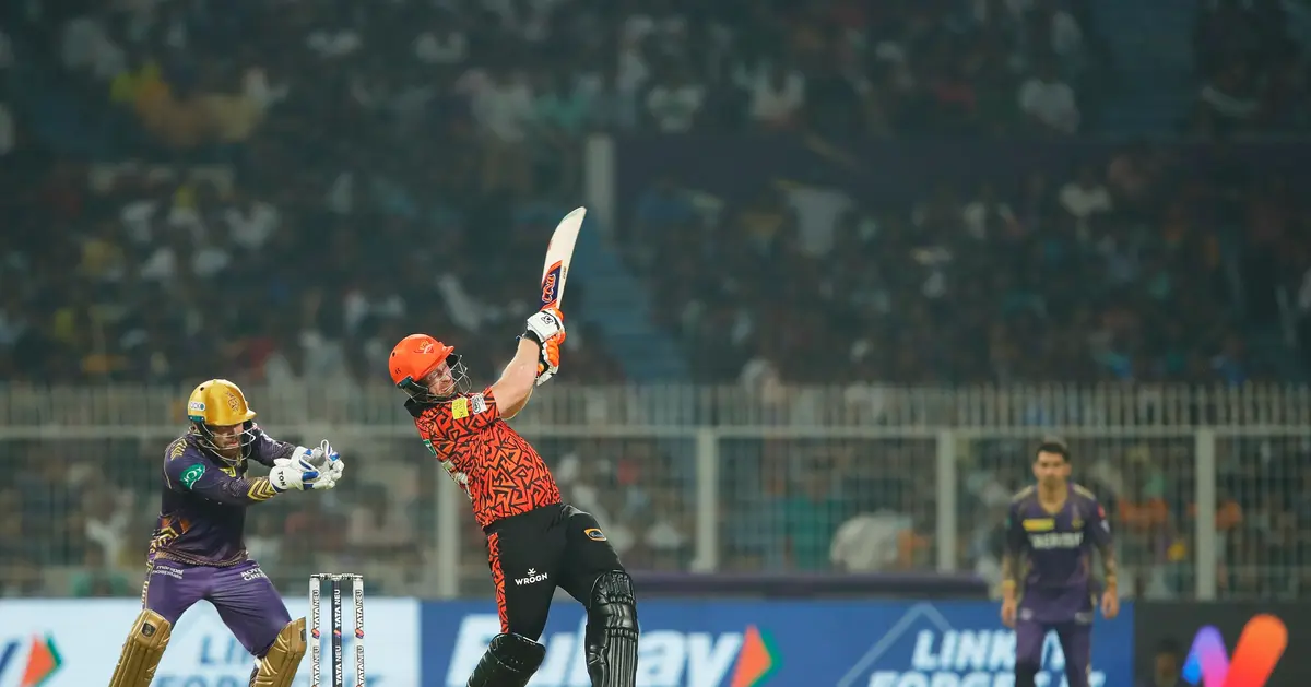 KKR Beats Sunrisers Hyderabad In a Close Call