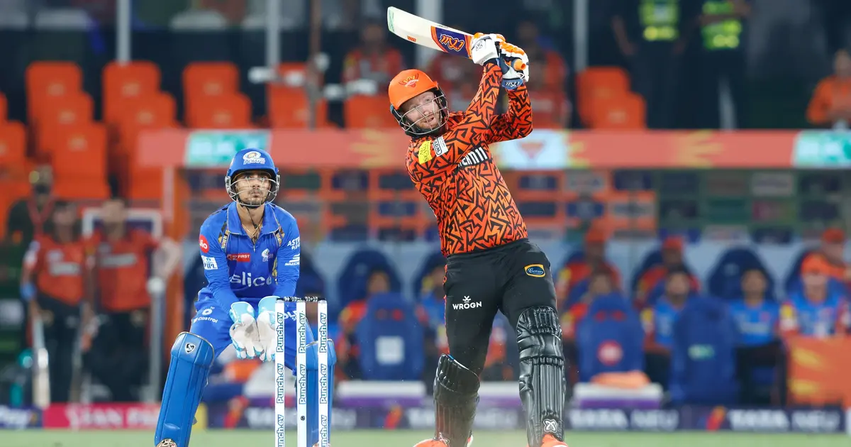 Sunrisers Hyderabad Marks History in the Indian Premier League