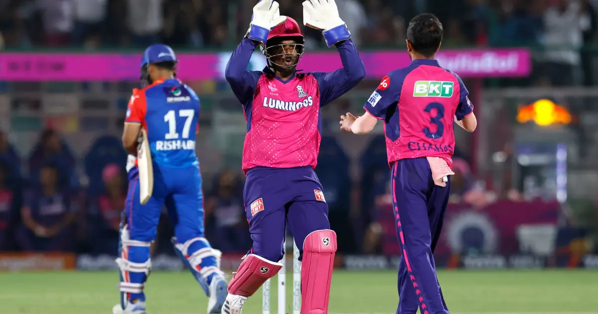 Rajasthan Royals’ Second Consecutive Win