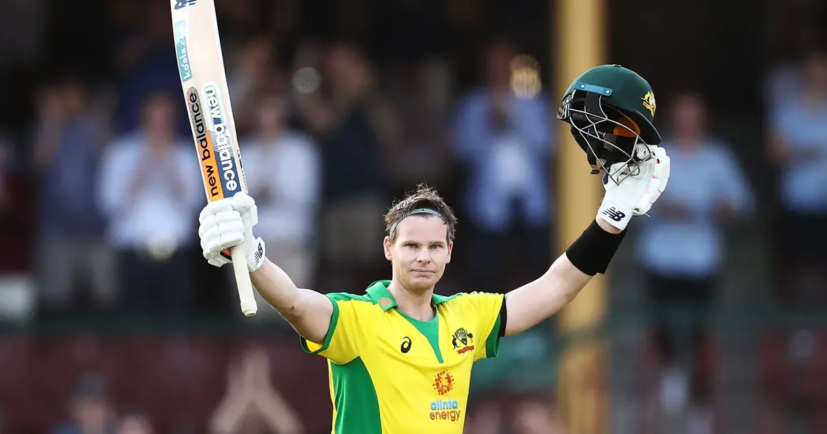 Steve Smith Dropped Out of ICC Men’s T20 World Cup 2024