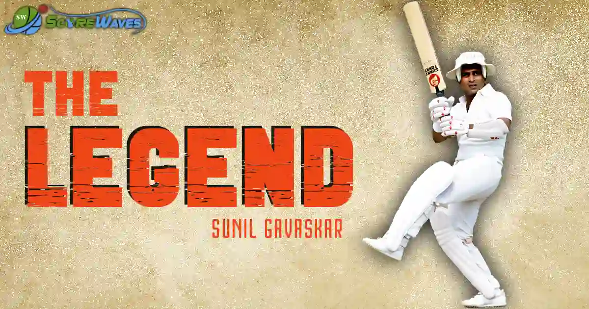 Sunil Gavaskar: The Batting Legend's Unbreakable Stats, Records & Achievements