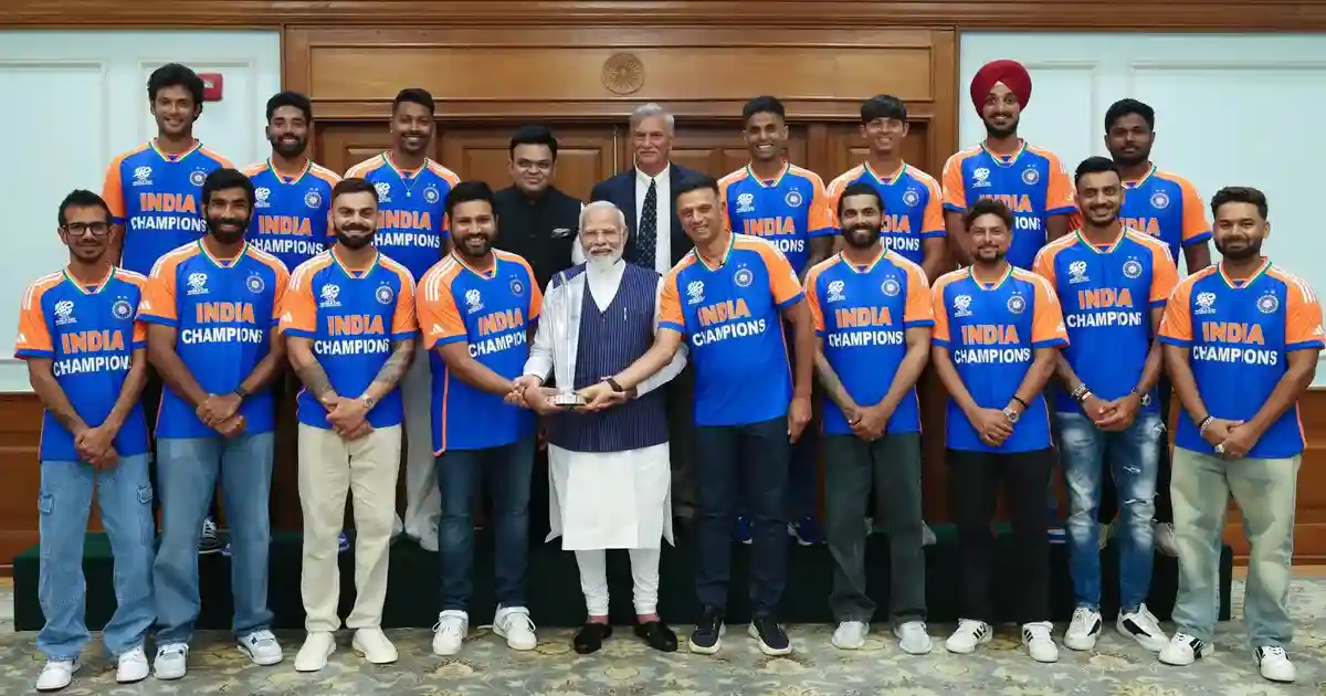 Updates on Team India’s Mumbai Parade