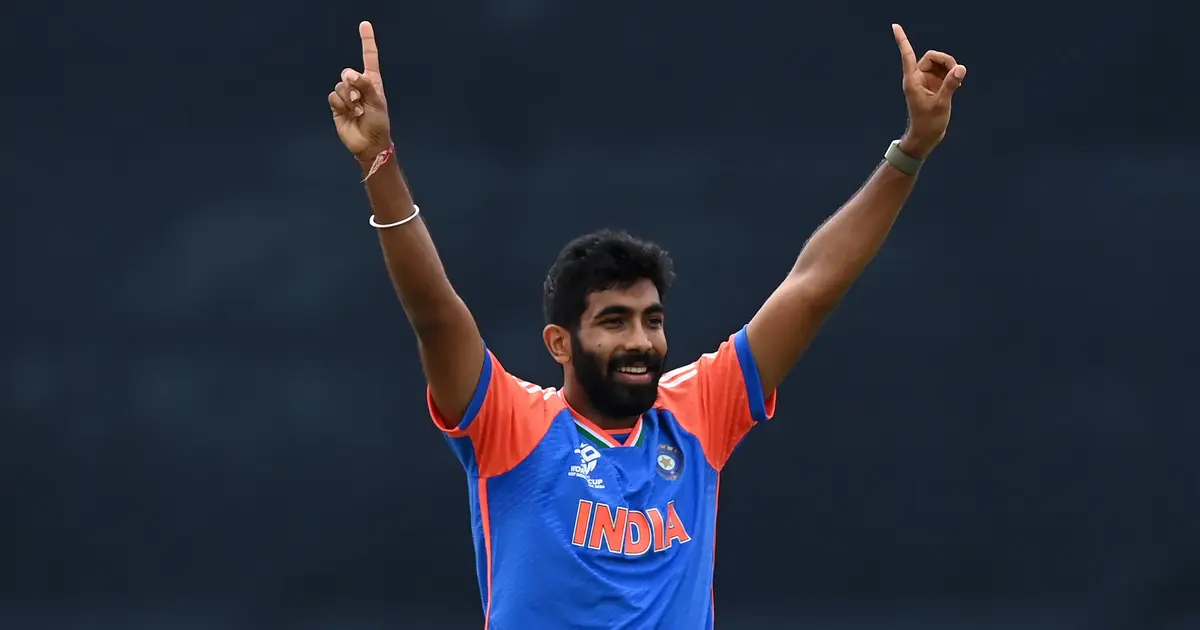 Bumrah’s Important Statement at the Felicitation Ceremony