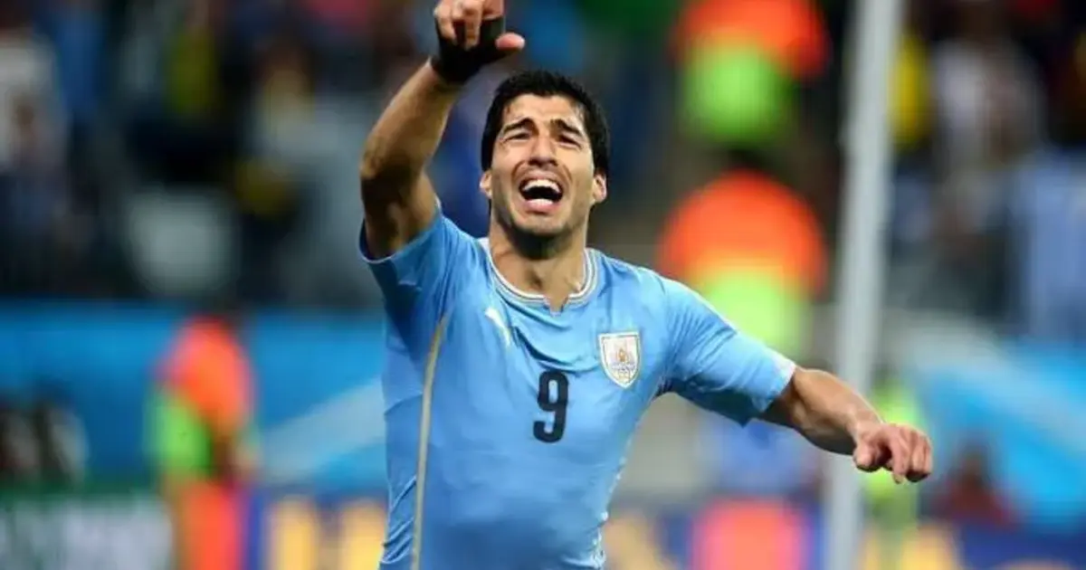 Luis Suarez on Bench for 2024 Copa America Semifinals Against Colombia