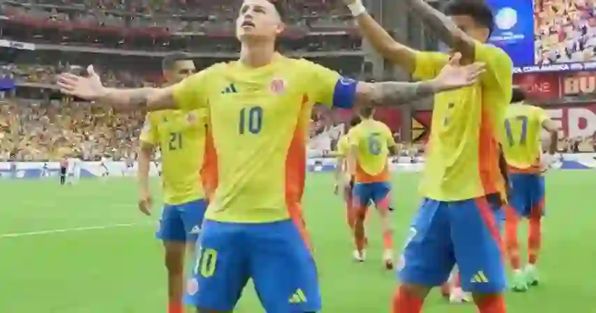 Colombia Enters the 2024 Copa America Finals, Beats Uruguay in the Semis