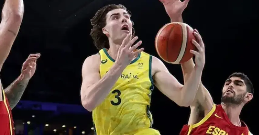 Canada vs Australia Olympic Basketball Odds and Preview | Paris 2024