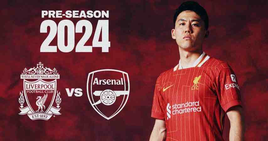 Arsenal vs Liverpool – Club Friendlies – Head-to-Head, Team News and Updates