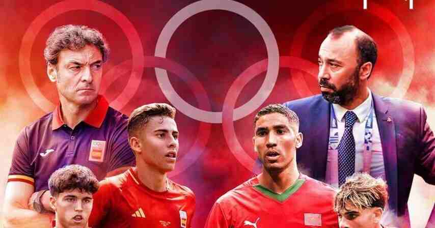 Morocco vs Spain – 2024 Olympics – Match Preview, Team News and Updates