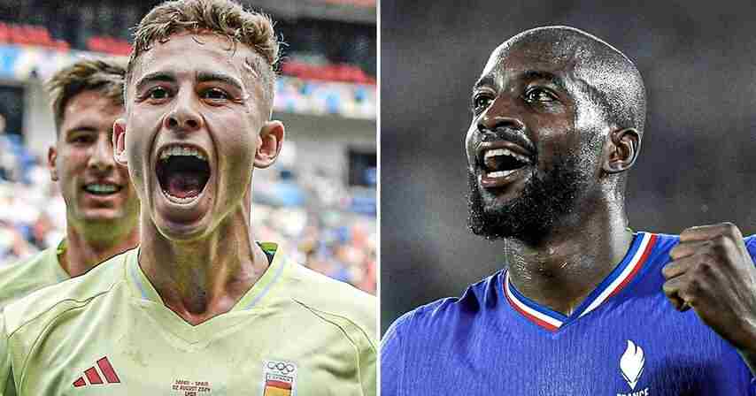 Spain vs France – 2024 Olympics – Preview and Team News for This Blockbuster Final