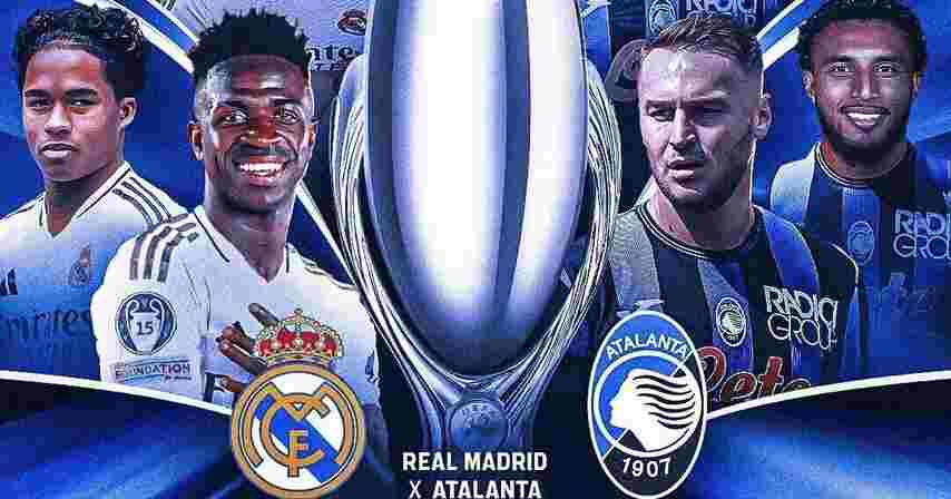 Real Madrid vs Atalanta – UEFA Super Cup – Preview, Team News and Updates