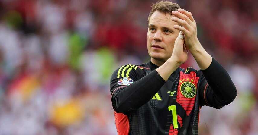 Manuel Neuer Announces his International Retirement