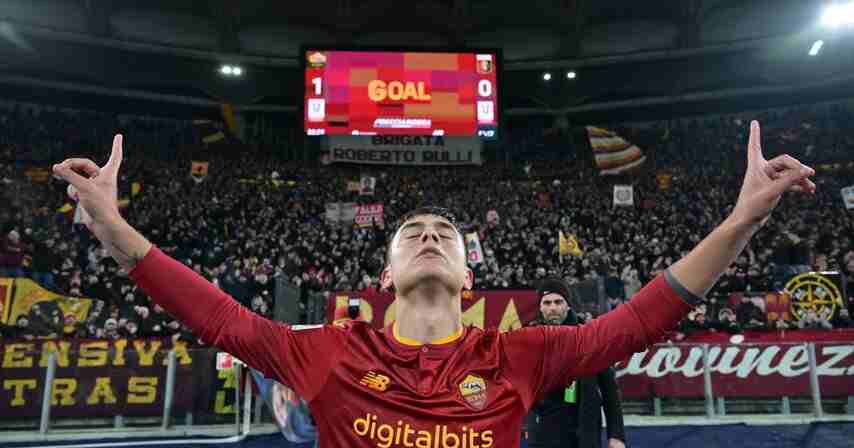 Paulo Dybala Remains Loyal to Roma, Rejects Move to Al Qadsiah