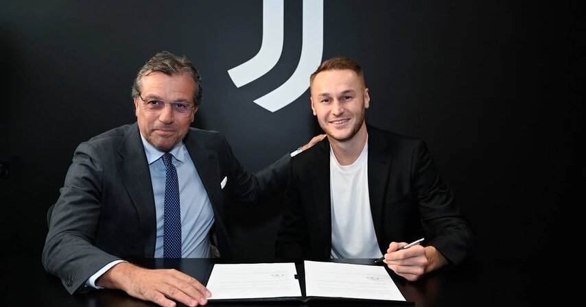 Transfer News: Juventus Finally Confirm the Signing of Teun Koopmeiners for a Reported Fee of 61-million Euros