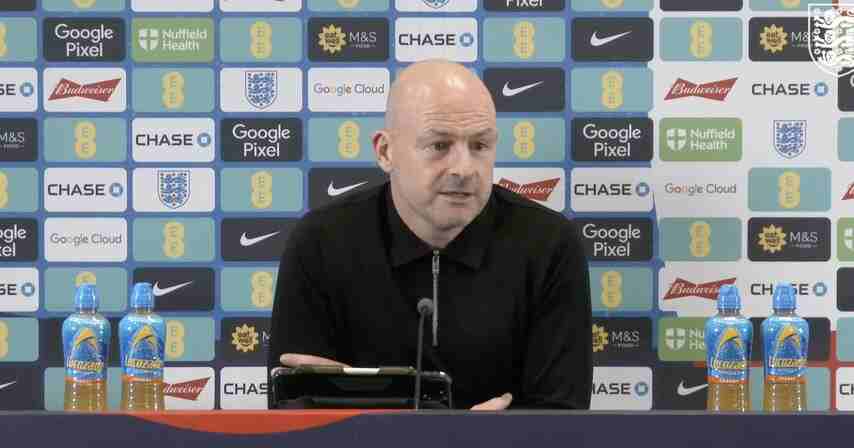 Interim England Manager Lee Carsley Names His First Squad for Nations League Double Header