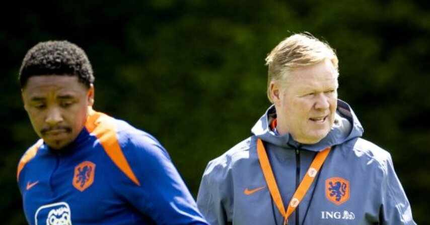 Holland Boss Ronald Koeman Expresses His Dissatisfaction as Steven Bergwijn Seals a Move to Al Ittihad