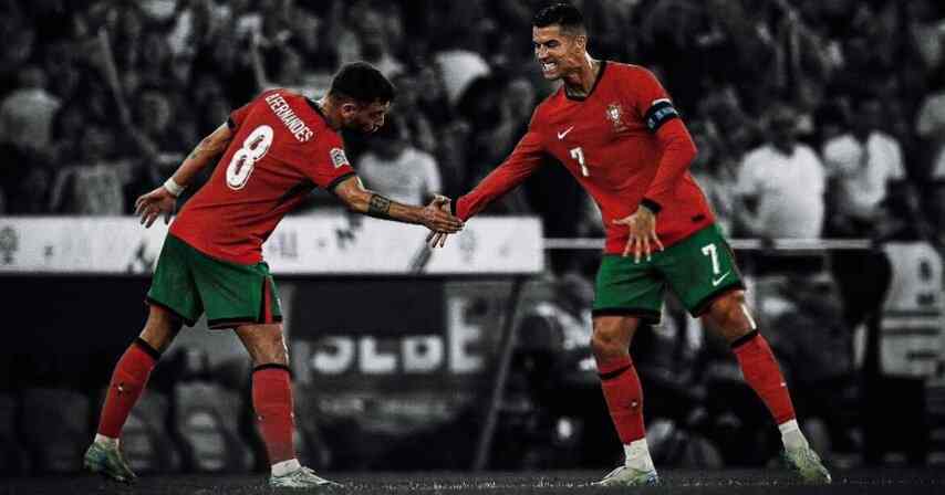 Cristiano Ronaldo Comes to Portugal’s Rescue as They Continue With Their Winning Ways