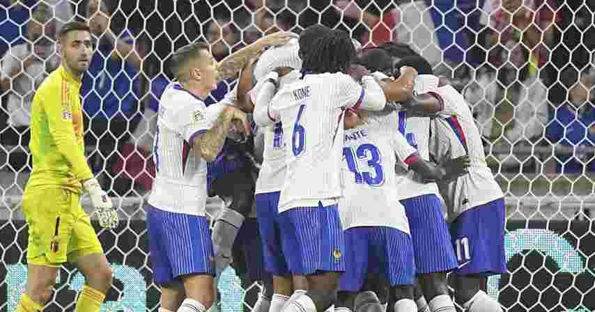 France Defeat Belgium to Get Their Nations League Campaign Back on Track