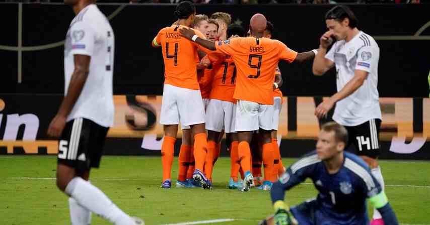 Netherlands vs Germany – UEFA Nations League – Preview, Team News and Updates