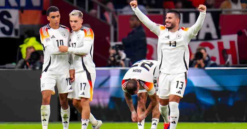 Honors Even as Germany and Netherlands Play Out a Thrilling 2-2 Draw