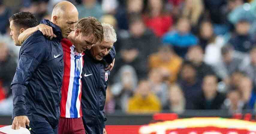 Martin Odegaard to Miss the North London Derby, Facing At Least Three Weeks on Sidelines