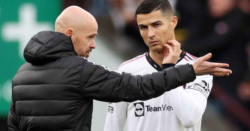 Cristiano Ronaldo Criticizes Erik Ten Hag's Ambition: A Manchester United Legend's Perspective