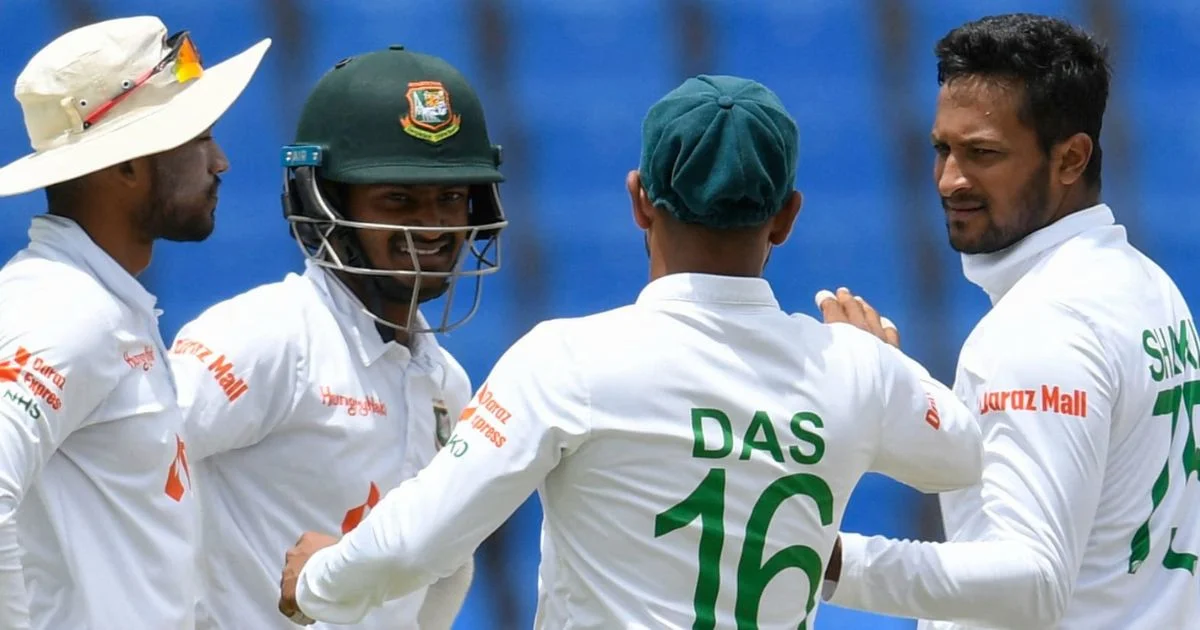 Bangladesh Announces Test Squad for the India Tour 2024