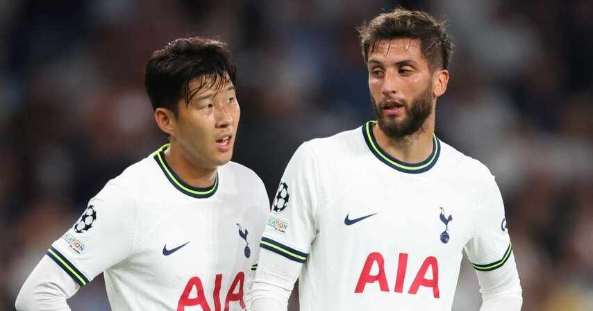 Rodrigo Bentancur Charged by FA Over ‘Insulting Word’ Towards Teammate Heung-Min Son