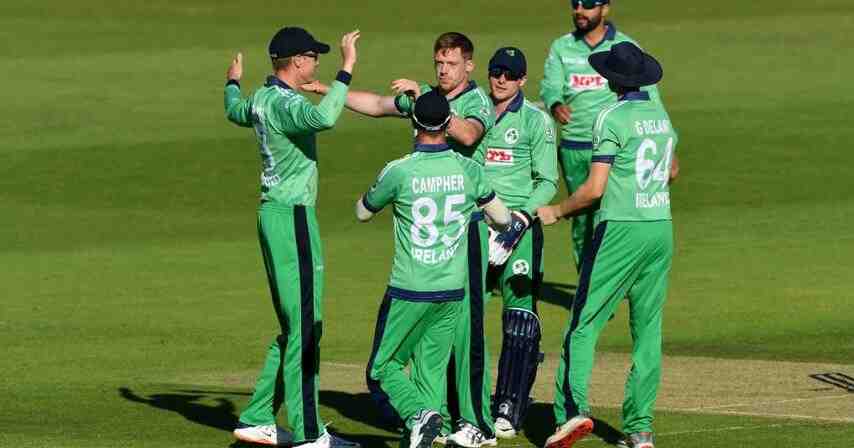 Ireland Announce Limited-Overs Squads for South Africa Series