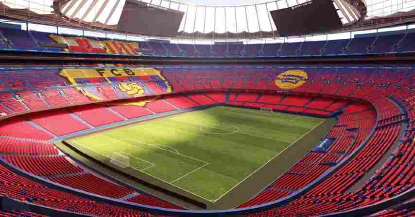 Spotify Camp Nou Emerges as a Candidate to Host Finalissima