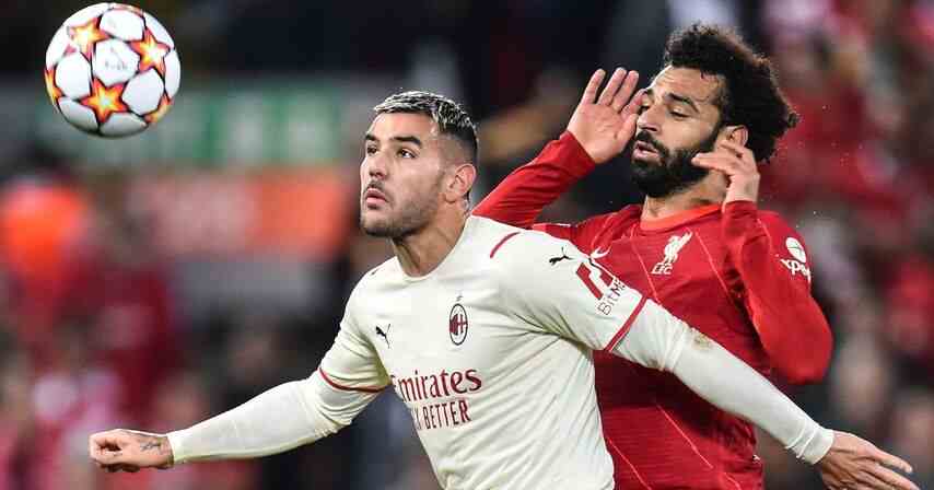 AC Milan vs Liverpool – UEFA Champions League – Preview, Team News and Updates