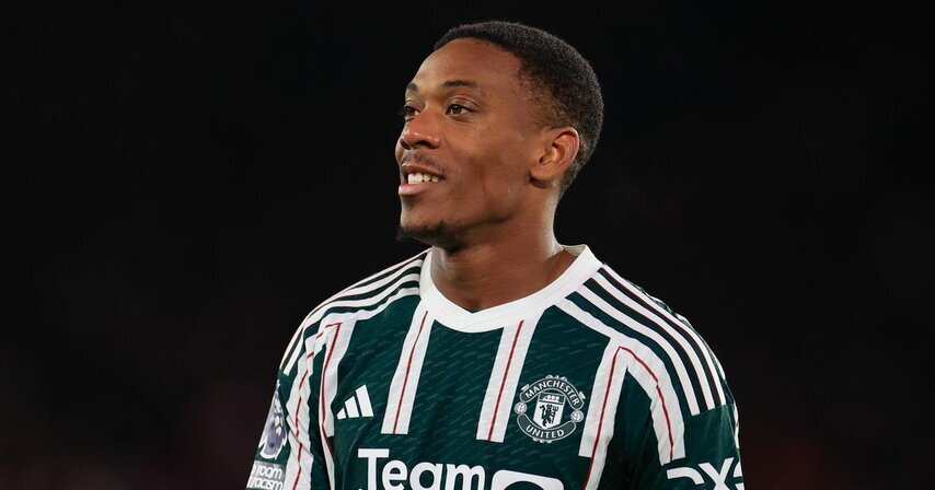 Anthony Martial Close to Agreeing Terms With Greek Side AEK Athens