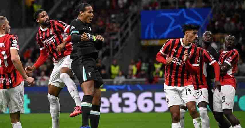 Liverpool Return to Winning Ways as Goals From Van Dijk and Konate Seal a Memorable Win at San Siro