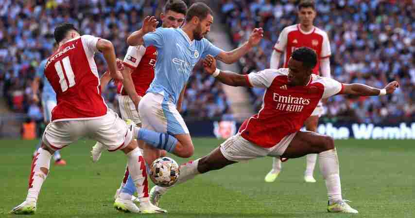 3 of the Most Memorable Clashes Between Manchester City and Arsenal in Recent Memory