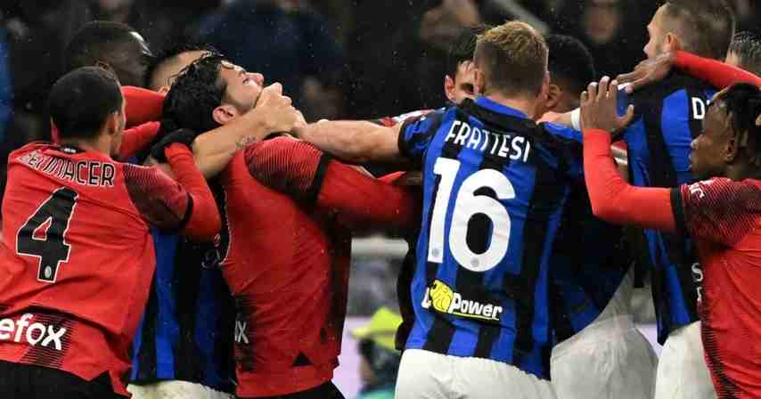 Inter Milan vs AC Milan – Serie A – Preview, Team News and Updates